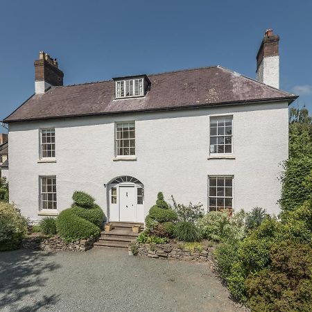 The Old Schoolhouse And Cottage Bishop's Castle Extérieur photo