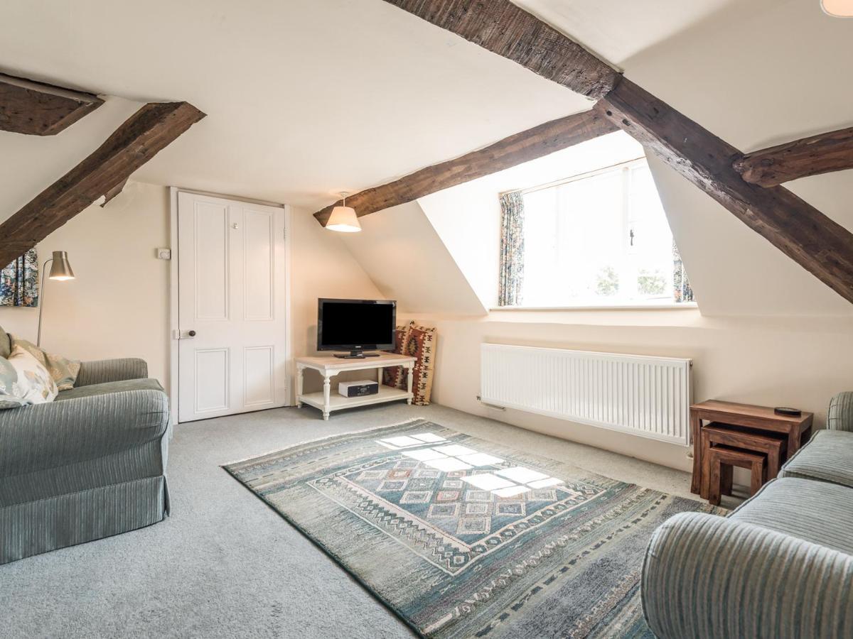 The Old Schoolhouse And Cottage Bishop's Castle Extérieur photo