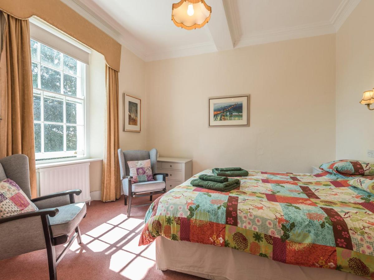 The Old Schoolhouse And Cottage Bishop's Castle Extérieur photo